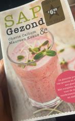 Sap gezond Charlie, Verzenden, Zo goed als nieuw, Dieet en Voeding