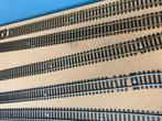 H0 Modelspoor Rails genoeg voor 2 a 3 m2, Hobby en Vrije tijd, Modeltreinen | H0, Overige merken, Gebruikt, Gelijkstroom, Rails