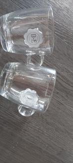 Douwe egberts koffie kopjes, Ophalen of Verzenden, Overige stijlen, Kop(pen) en/of Schotel(s), Glas