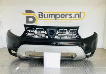 Bumper Dacia Duster 2 FL 2017-2021 Voorbumper 1-G3-14466z beschikbaar voor biedingen