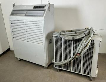 FRAL FACSW51 – 15 kW Industriële Airco Set – TOP! beschikbaar voor biedingen