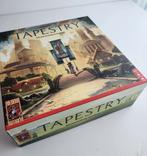 Tapestry Bordspel, Hobby en Vrije tijd, Gezelschapsspellen | Bordspellen, Ophalen of Verzenden, Zo goed als nieuw, 999 Games, Reisspel