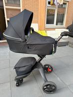Nieuwe Stokke kinderwagen, Nieuw, Kinderwagen, Overige merken, Verstelbare duwstang