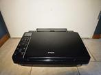 Epson Stylus SX415 (Printer, scanner, Kopieerapparaat), Computers en Software, Printers, Ophalen, Kopieren, Gebruikt, All-in-one