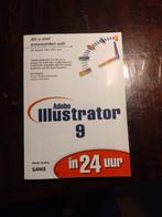 Adobe Illustrator 9 in 24 uur, Ophalen of Verzenden, Gelezen, Software, Mordy Golding