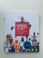 Speel Je Mee? Kinderboek, Ophalen of Verzenden, Zo goed als nieuw, Fictie algemeen