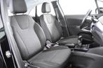 Opel Crossland X 1.2 Edition *1ste Eigenaar* Carplay*Navigat, Voorwielaandrijving, Stof, Gebruikt, Zwart
