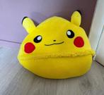 Pikachu Pokemon fleecedeken, Jongetje of Meisje, Geel, Overige typen, Ophalen of Verzenden