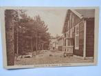 Appelscha Sanatorium in de duinen Appelscha sanatorium 1922, Verzamelen, Verzenden, 1920 tot 1940, Gelopen, Friesland