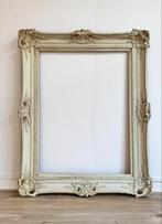 XL antieke lijst, schilderijlijst, 102 x 82 cm, Antiek en Kunst, Ophalen