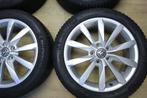 Volkswagen Golf Caddy Touran Dijon 17 inch + zomerset 5x112, Auto-onderdelen, Banden en Velgen, Gebruikt, Banden en Velgen, 17 inch