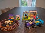 Lego friends 41361, Mia's veulenstal, Ophalen of Verzenden, Zo goed als nieuw
