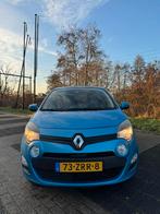 Renault Twingo 1.2 55KW, Auto's, Voorwielaandrijving, Zwart, 4 cilinders, Origineel Nederlands