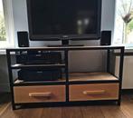 TV-meubel, 110 cm., Ophalen, Gebruikt, 100 tot 150 cm, Minder dan 100 cm