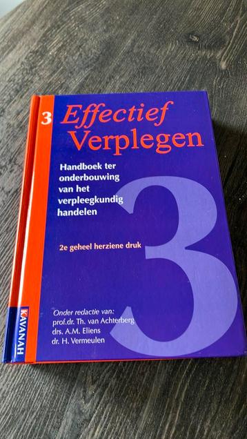 Effectief Verplegen 3 beschikbaar voor biedingen