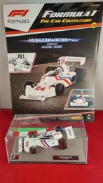 F1 Car Collection - Hesketh 308B - 1975 James Hunt 1:43, Overige merken, Ophalen of Verzenden, Zo goed als nieuw, Auto