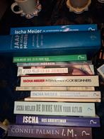 Ischa Meijer boeken, dvd, cd, Boeken, Verzenden, Zo goed als nieuw