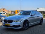 BMW 5-Serie 540i 340pk HUD B&W Opendak Memory Full Option, Achterwielaandrijving, 2000 kg, 340 pk, Bedrijf