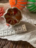 #kerst antieke bijzondere Kerstbal Reflector, Diversen, Kerst, T, Ophalen of Verzenden, Zo goed als nieuw, N
