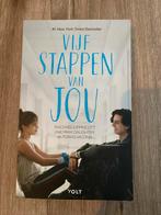 Vijf stappen van jou boek, Ophalen, Zo goed als nieuw, Nederland