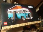 Lego Volkswagen T2 Camper Van - Nieuw in doos!, Kinderen en Baby's, Speelgoed | Duplo en Lego, Ophalen of Verzenden, Nieuw, Complete set