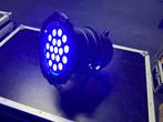 30 stuks Led Par64 Starville CX-3 18 x 8w RGBW, Muziek en Instrumenten, Licht en Laser, Ophalen, Gebruikt, Licht, Kleur