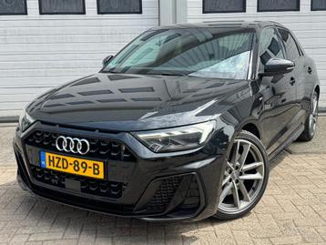 Audi A1 Sportback 30 TFSI 3X S Line CARPLAY/SFEERVERLICHT/KE beschikbaar voor biedingen