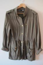Olive green jacket (H&M), H&M, Nieuw, Ophalen of Verzenden, Maat 34 (XS) of kleiner