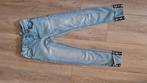 Jeans 2x 152, Broek, Gebruikt, Meisje, Ophalen of Verzenden
