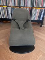 Babybjorn wipstoel met Ukje groene hoes, Kinderen en Baby's, Wipstoeltjes, Wipstoel, Ophalen, Overige merken, Met gordel(s) of riempje(s)