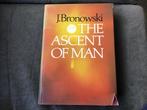 Bronowski - The Ascent of Man, Ophalen of Verzenden, Gelezen, Geesteswetenschap