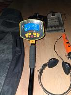 Metaaldetector  merk  is raidergold, Hobby en Vrije tijd, Elektronica-componenten, Ophalen of Verzenden