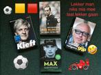 🟨🟥 Diverse ⚽️⚽️ sportboeken 🏎️💪🏻, Ophalen of Verzenden, Zo goed als nieuw, Diverse schrijvers, Sport