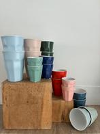 Hema Mirabeau mokken 330ml, 250ml en 90ml div kleuren NIEUW, Huis en Inrichting, Keuken | Servies, Ophalen, Nieuw, Effen, Kop(pen) en/of Schotel(s)
