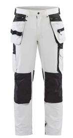 Super stretch Blaklader worker 1079 X1900 wit mt 50, Tuin en Terras, Werkkleding, Blakläder, Nieuw, Broek, Heren