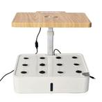 Intelligent Planter kweekbak zie foto's met verlichting, Ophalen, Nieuw