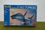 Vintage Revell bouwdoos Grumman F 14-d Tomcat uit 1994 04528, Revell, Nieuw, Ophalen of Verzenden, Groter dan 1:72
