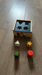 Nijntje vormenstoof, Kinderen en Baby's, Speelgoed | Houten speelgoed, Ophalen of Verzenden, Zo goed als nieuw, Overige typen