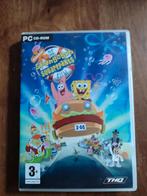 Spongebob Squarepants Film PC Game, Avontuur en Actie, 1 speler, Ophalen of Verzenden, Zo goed als nieuw