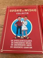 2x Suske en Wiske Collectie, Meerdere stripboeken, Ophalen of Verzenden, Zo goed als nieuw