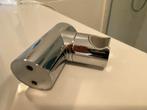 Douchehouder - Chroom - Nieuw, Doe-het-zelf en Verbouw, Sanitair, Ophalen of Verzenden, Nieuw, Chroom, Douche