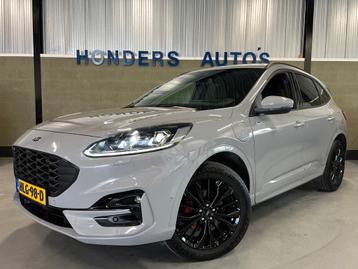 Ford KUGA 2.5 PHEV ST-Line X I GRAPHITE TECH EDITION I WINTE beschikbaar voor biedingen
