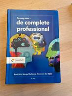 Roel Grit - De complete professional, Maatschappij en Samenleving, Ophalen of Verzenden, Zo goed als nieuw, Nederland