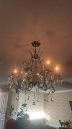 Kroonluchter, Huis en Inrichting, Lampen | Kroonluchters, Ophalen, Zo goed als nieuw