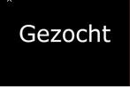 GEZOCHT : blokhut raam hardhout Rotterdam, Tuin en Terras, Ophalen of Verzenden