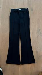 Closed pantalon flared maat 25, Kleding | Dames, Blauw, Ophalen of Verzenden, Zo goed als nieuw, Maat 34 (XS) of kleiner