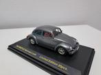 Volkswagen Beetle German Look grijs met. (1:43, beetle shop), Hobby en Vrije tijd, Modelauto's | 1:43, Overige merken, Auto, Nieuw