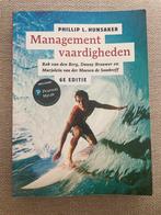 Managementvaardigheden - Hunsaker (6e editie), Ophalen of Verzenden, Zo goed als nieuw, Management