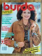 Burda januari 1990 Carnaval, Ophalen of Verzenden, Nieuw, Vrouw, Burda