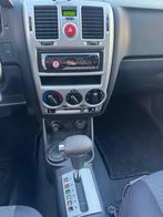 Hyundai GETZ 1.4i Active Cool 5DRS AUT AIRCO NAP APK 12-2026, 4 cilinders, Zwart, Origineel Nederlands, Getz